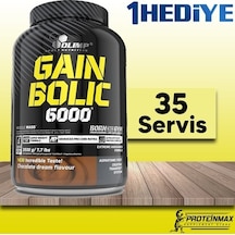 Olimp Gain Bolic 6000 3500 Gram + Hediye