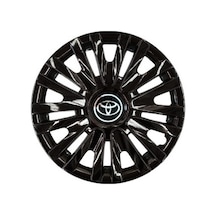 Toyota Auris Jant Kapağı 13 İnç 4 Adet Kırılmaz Z83