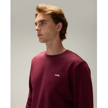 Ellesse Erkek Sweatshırt Bordo