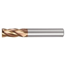 2,5mm 55hrc Karbür Düz Freze Eric