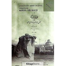 Türkiye'nin Sıhhi-i İctimai Coğrafyası Konya Vilayeti