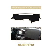 Toyota Land Cruıser Prado 2002-2009torpido Koruma Halısı Bej Kenar