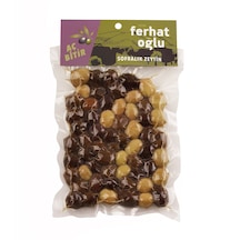 Sofralık Zeytin Mix 200 G - Vakumlu Paket