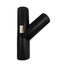 Hdpe 100 Konfeksiyon Ye Çatal Sdr11 Pn16 Yıldız Polietilen