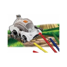 Adel434544100 Adeland Arabası 3d Maketi