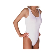 Ladon 2 Adet Viskon Penye Geniş Askılı Agraflı Body 201 001