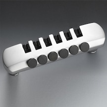 Schaller 12070300 Krom Mat Elektro Kuyruk Fiksli Gitar Aksesuar