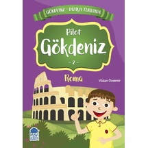 Pilot Gökdeniz 2 Roma - Gökdeniz Dünya Turunda (513428773)