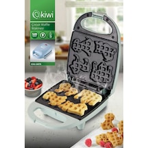 Kiwi KSM-2407K Çocuk Waffle Makinesi