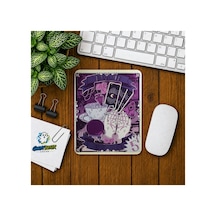 Tarot Kartları Baskılı Oyuncu Mousepad 0303