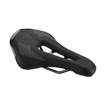 Suntek Kalınlaşmak Yol Bisikleti Eyer Şok Emme Yastığı Siyah