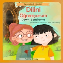 Dilini Öğreniyorum - Down Sendromu - Aıaı-858798