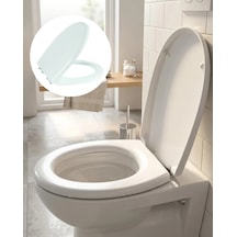 Klozet Kapağı Veraura Lifestyle Banyo & Ev Gereçleri Banyo Ve Aksesuarları Diğer Banyo Ve Aksesuarları Ürün Çok renkli