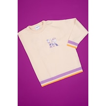 U.s. Polo Assn. Kız Çocuk Kazak /triko 50314352-vr256 İnci