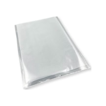 Vakum Makinaları İçin Tırtıklı Vakum Torbası - Poşeti 25x35