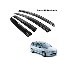 Peugeot 206 Mügen Cam Rüzgarlığı Sw Kasa 1998-2012 Arası N11.13565