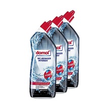 Tuvalet Temizleyici Jel, Ekstra Güçlü Okyanus Kokulu, 750 Ml, 3 Adet