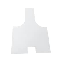 Suntek El Yapımı Hobo Çanta Akrilik Şablon Alet Çantası Omuz Çantası Yapma Doğru Kesim 12 Inç