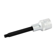 İzeltaş 1113064255 1/2'' Lokmalı Star Torx Uç T 55 100 MM