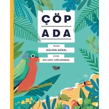 Çöp Ada - Gülten Güzel - Tekir Kitap