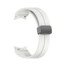 Kilifone - Samsung Uyumlu Watch 5 40mm - Kordon Silikon Kordon Krd-84