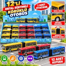 Dmn1210-c48 Kutuda 12li Metal Sürtmeli.körük.otobüs 1 Adet Fiyatıdır Beyaz