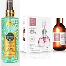 Soul Beauty 250 Ml Vücut Spreyi Ve Mistik Gülsuyu 200 Ml
