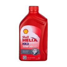 Shell 20w/50 Hx 3 1lt Dizel & Benzinli