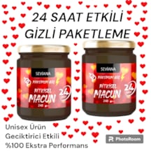 Bal Ginsengli Bitkisel Karışımlı Mesir Epimedyümlü1 Kuvvet1 Macun 2x240 Gr