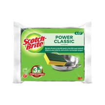 5 Adet Scotch Brite Klasik Sünger 4'lü 66336368