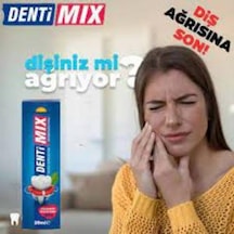 Dentimix Diş Bakım Solusyonu 20 ML