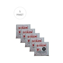 Beyaz Kalın Atlet Poşet Orta Boy 28x50 Cm 1 Kg 5 Paket Takriben 375 Adet