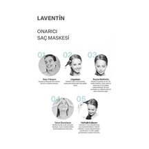 Laventin Aşırı Yıpranmış Ve Dökülen Saçlar İçin Hızlı Saç Uzatan Besleyici Onarıcı Saç Maskesi Laventin Aşırı Yıpranmış Ve Dökülen Saçlar İçin Hızlı Saç Uzatan Besleyici Onarıcı Saç Maskesi