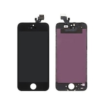 İphone 5 Lcd Ekran Dokunmatik Siyah