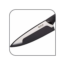 Tefal Knıfe Comfort Zone Comfort Zone Şef Bıçağı 20 CM. Siyah