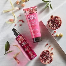 Fruit Works Bm Rhubarb & Pomegranate Vücut Spreyi 250ml