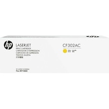Hp 827a-cf302ac Sarı Toner