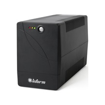 Inform Guardıan 1000va 1f/1f 2x7ah 7/20dk Lıne Interaktıf Ups
