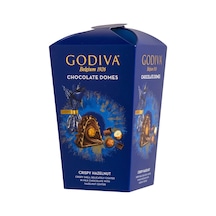 Godiva Sütlü Çikolata Kaplı Çıtır Fındıklı Krokant 123 G - 8 Adet Tarı