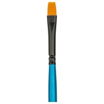 Bigpoint 210f Serisi Sentetik Kıl Düz Kesik Fırça No: 2 X 12 Adet