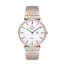 Hislon CL119T-03SR Unisex Kol Saati