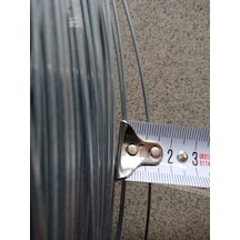 1.5 Mm Kalınlık - 5 Kg Galvaniz Kaplı Tel