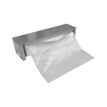 Okinox Metal Islak Eşya Poşet Dispenseri 304 Paslanmaz 901628