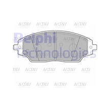 Delphı Fren Balata Aveo 11-14 T300 1.2 16v - 1.4 16v Ön 95231012