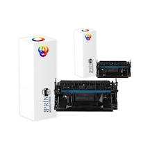 Plusprint Crg-057h Canon I-sensys Lbp-233dw Uyumlu Toner ,10 Bin Baskı Chipsiz 2li Paket