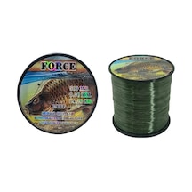 Effe Force 500m 0.30mm Monofilament Bobin Misina Yeşil