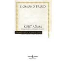 Kurt Adam Bir Çocukluk Nevrozu Öyküsü / Sigmund Freud