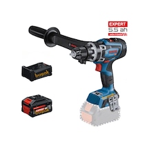 Bosch Gsr 18v-150 C 1x5,5 Ah Expert Akülü Darbesiz Matkap Ve Vidalama