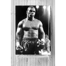 Mike Tyson Dövüş Posteri 3