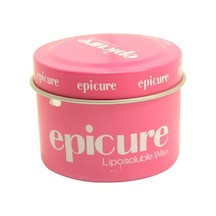 Epicure Pudralı Titanyum Mini Konserve Ağda 60 ML